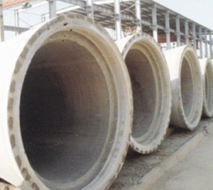 预应力混凝土管的生产工艺及质量控制措施